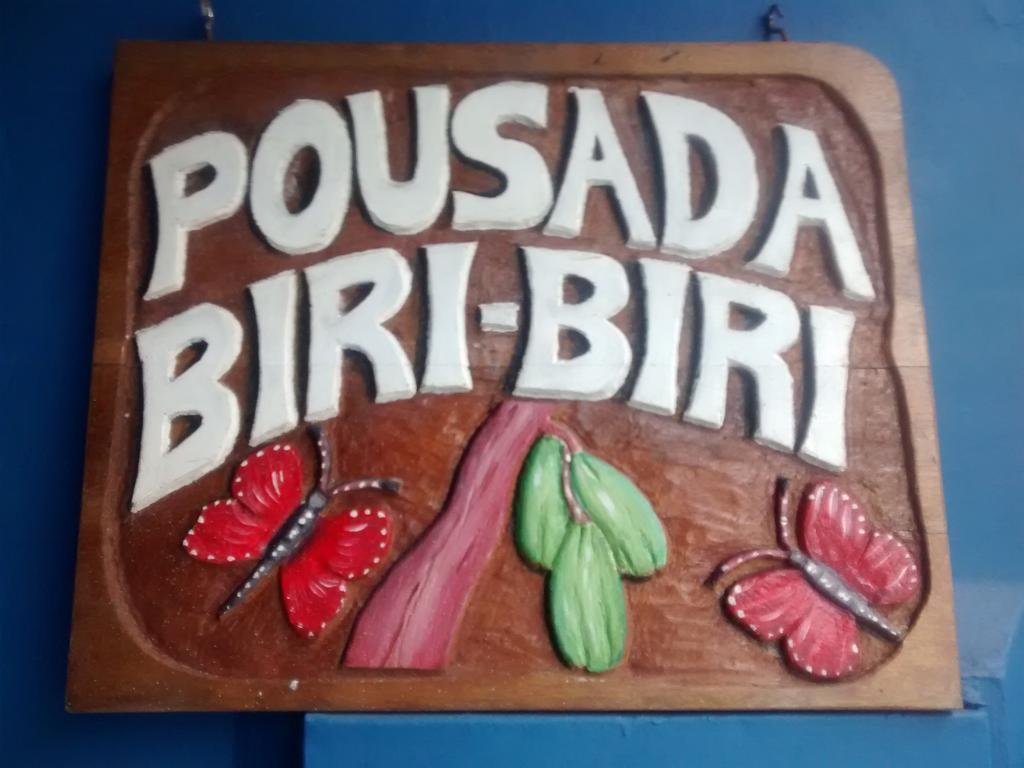Pousada Biribiri Salvador Eksteriør bilde